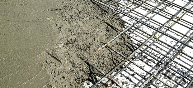 Concrete pump Portishead